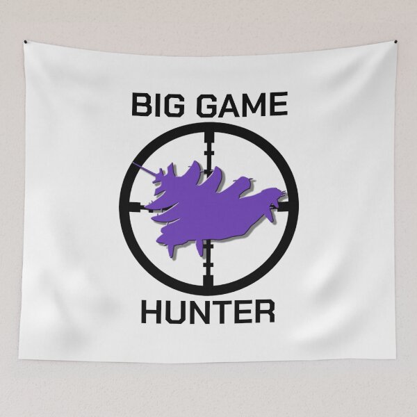 Item preview, Illuminate Leviathan Big Game Hunter designed and sold by Mikeyshop997.