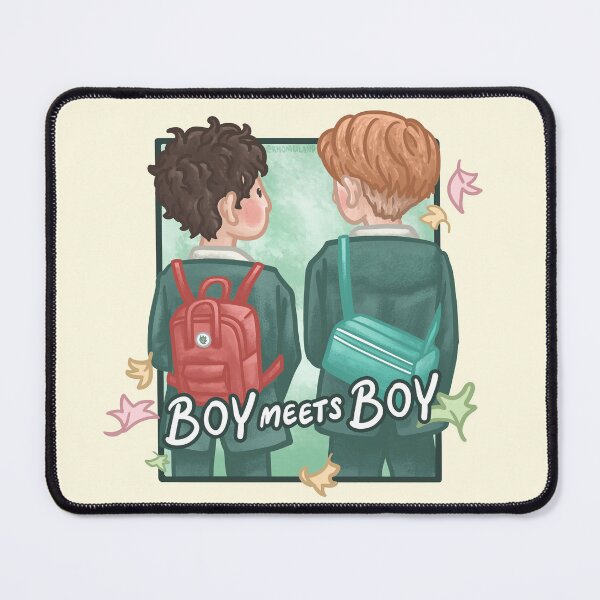 Item preview, Nick and Charlie in a Truham School Uniform designed and sold by Khotekmei.