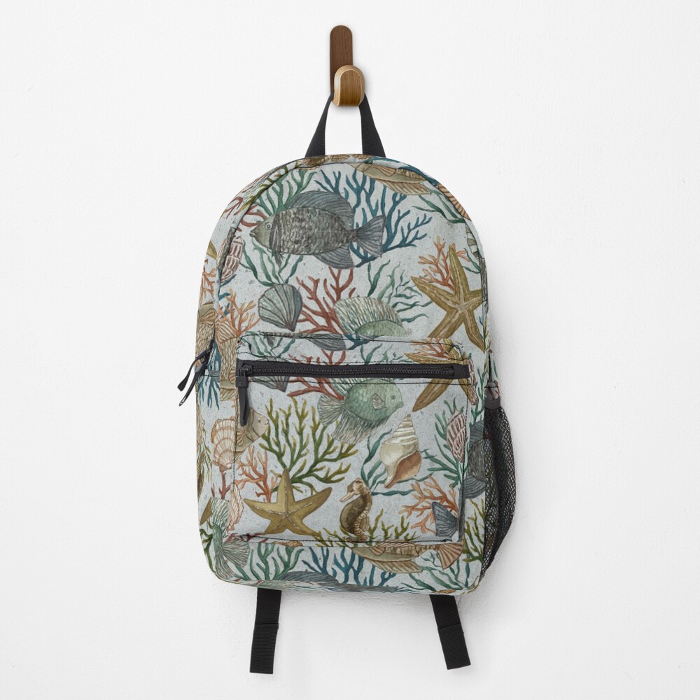 Item preview, Backpack designed and sold by Laurenullrich.