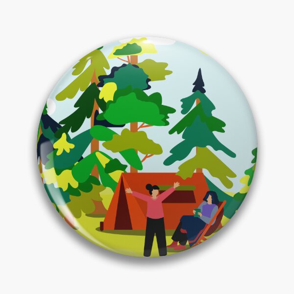 Item preview, Nature Getaway designed and sold by nicollepico.