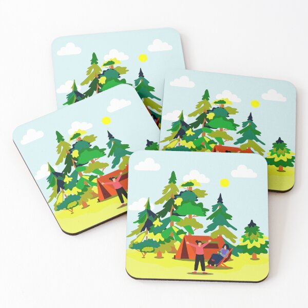 Item preview, Nature Getaway designed and sold by nicollepico.