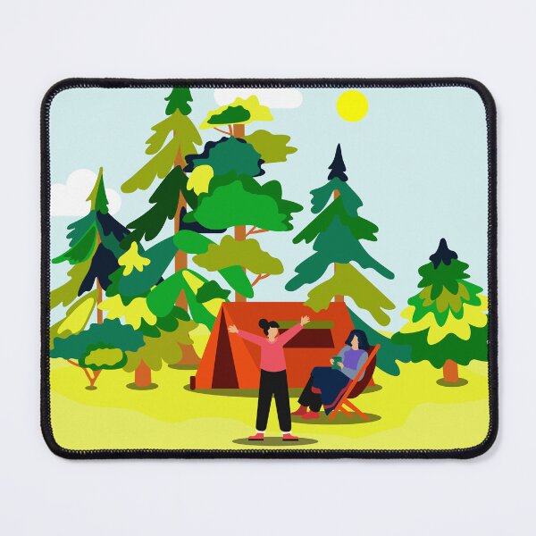 Item preview, Nature Getaway designed and sold by nicollepico.