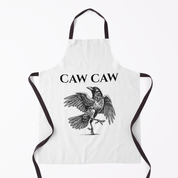Item preview, Caw Caw designed and sold by Kindred & Thistle.