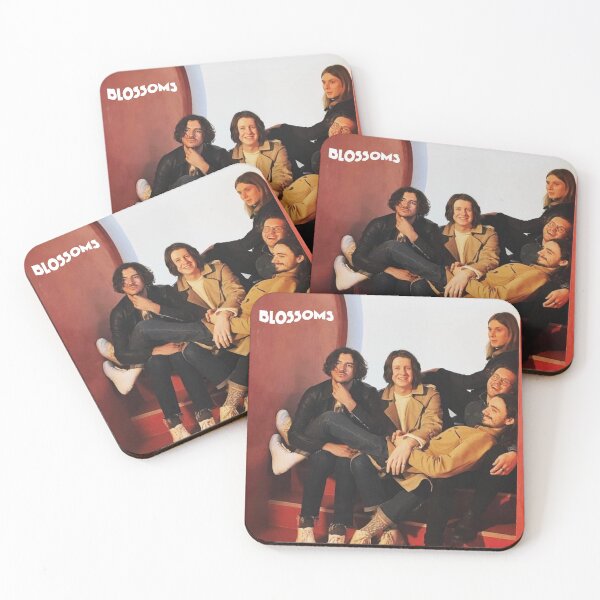 Item preview, Blossoms band indie - Vintage Band Style Blossoms designed and sold by My Favorite Store.