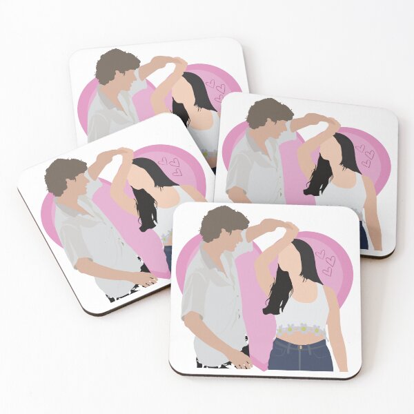 Item preview, The Summer I turned Pretty -  Jeremiah and Belly designed and sold by Bingeartstudio.