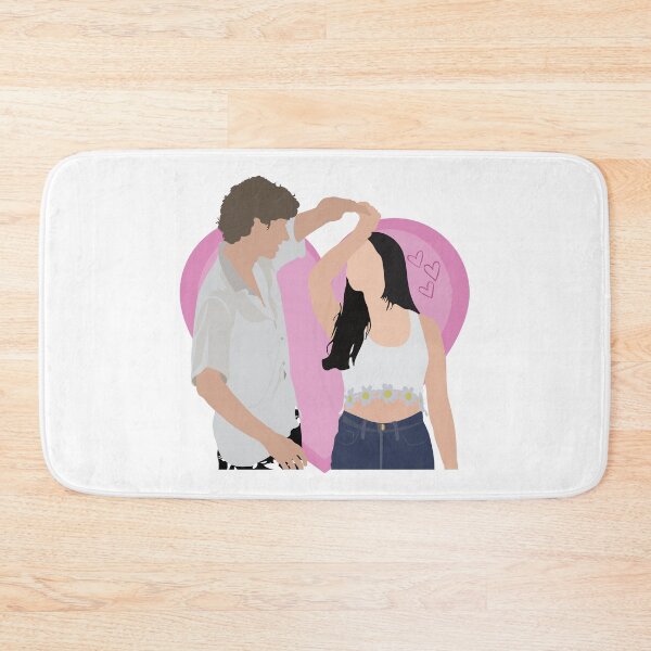 Item preview, The Summer I turned Pretty -  Jeremiah and Belly designed and sold by Bingeartstudio.