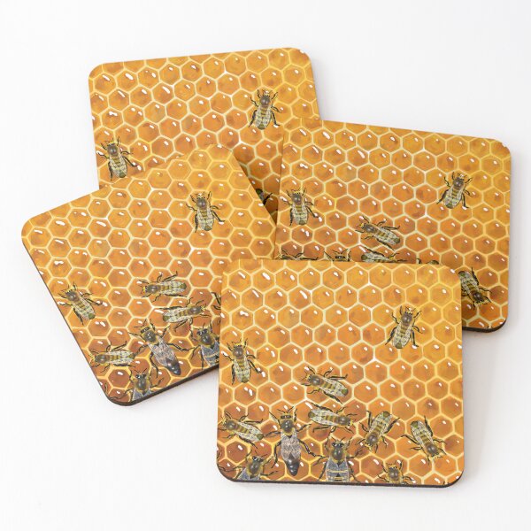 Item preview, For The Bees designed and sold by ArtandDesignbyJoy.