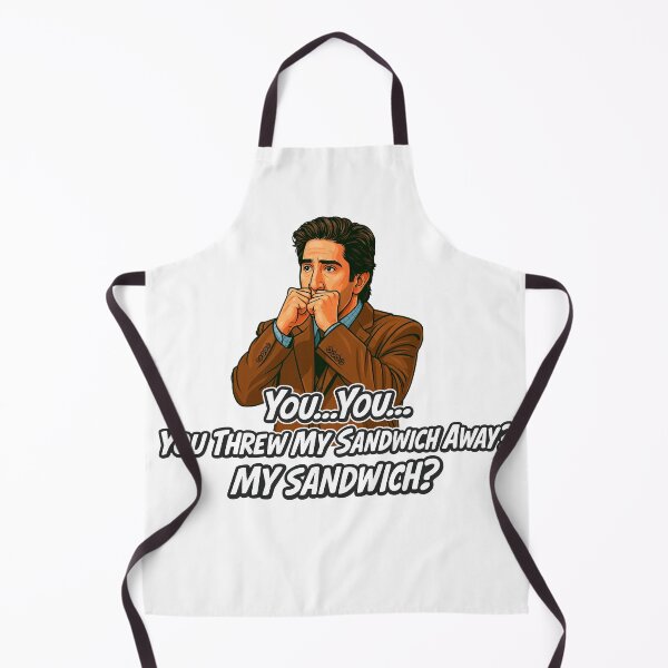 Item preview, You Threw My Sandwich Away? - Ross designed and sold by alinevoight.