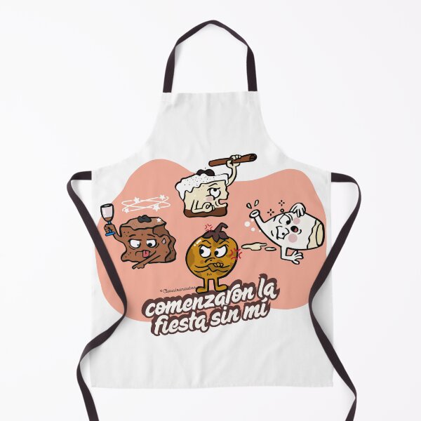 Item preview, La Fiesta de los Postres con Guaro (Spanish) designed and sold by Claustronautas.