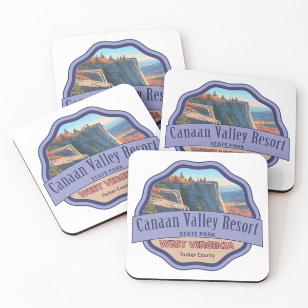 Item preview, Canaan Valley Resort State Park, Tucker County, West Virginia designed and sold by Wanderful-roads.