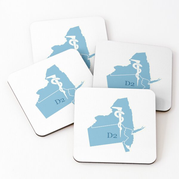 Item preview, District 2 Athletic Trainers designed and sold by mcfraser.
