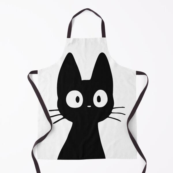 Item preview, Schwarze Katze JiJi designed and sold by emilyrose_designs_official.