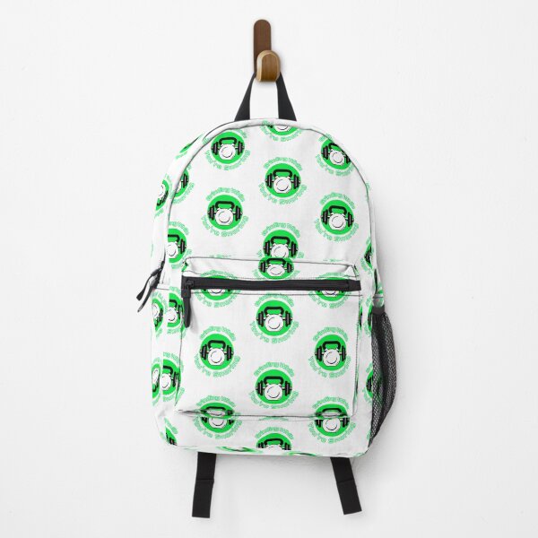 Item preview, Grinding While You're Snoring-Kettlebell/Barbell Combo-Green designed and sold by The Expression Den.
