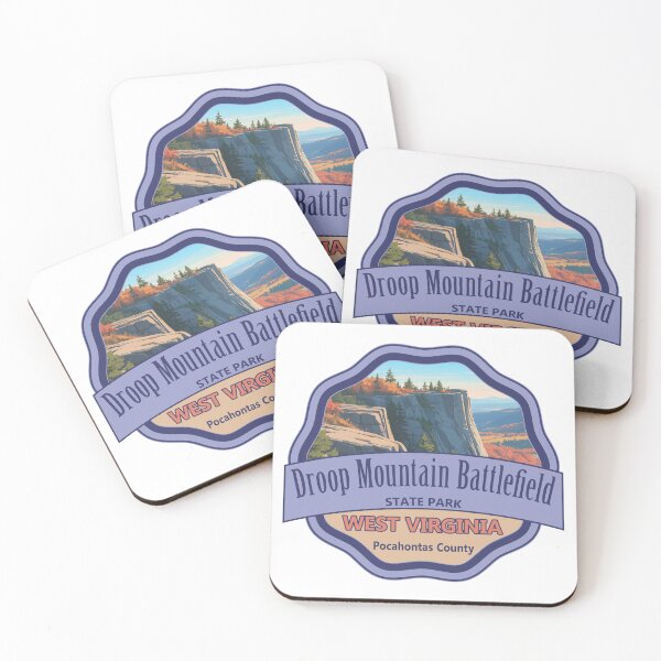 Item preview, Droop Mountain Battlefield State Park, Pocahontas County, West Virginia designed and sold by Wanderful-roads.
