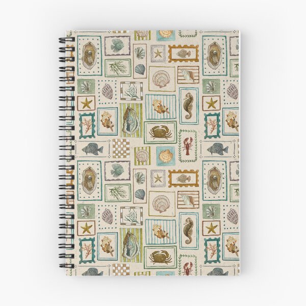 Item preview, Seaside Stamps designed and sold by Lauren Ullrich.