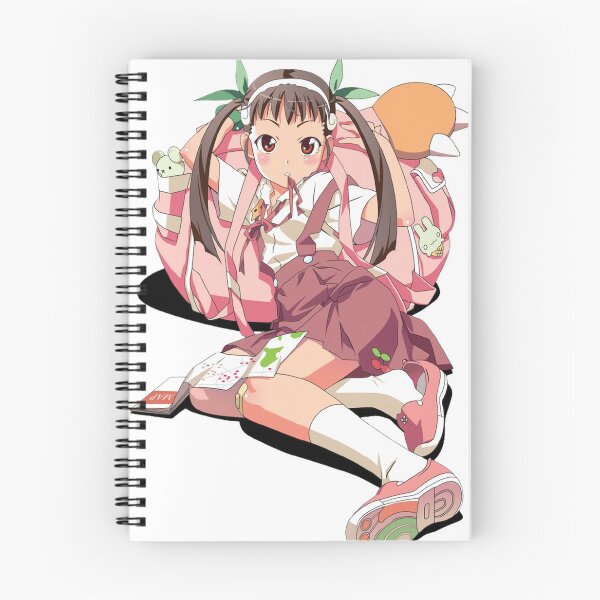 Item preview, monogatari series ~ hachikuji mayoi designed and sold by OMOI☆.