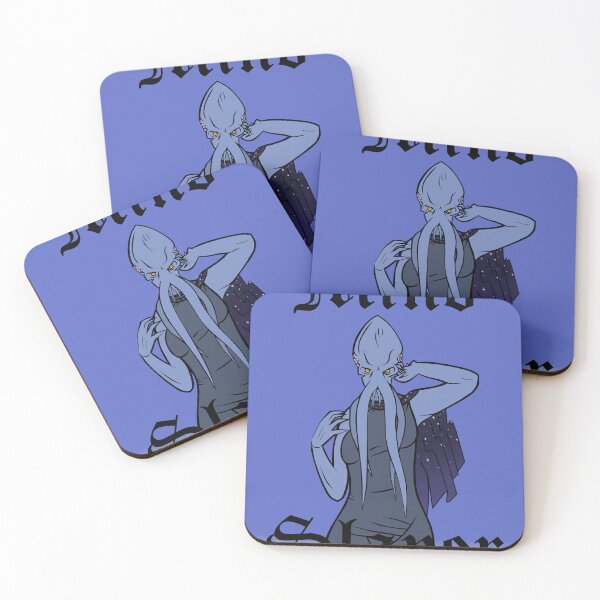 Item preview, Illithid SLAAAAYYYYing designed and sold by AioliBorealis.