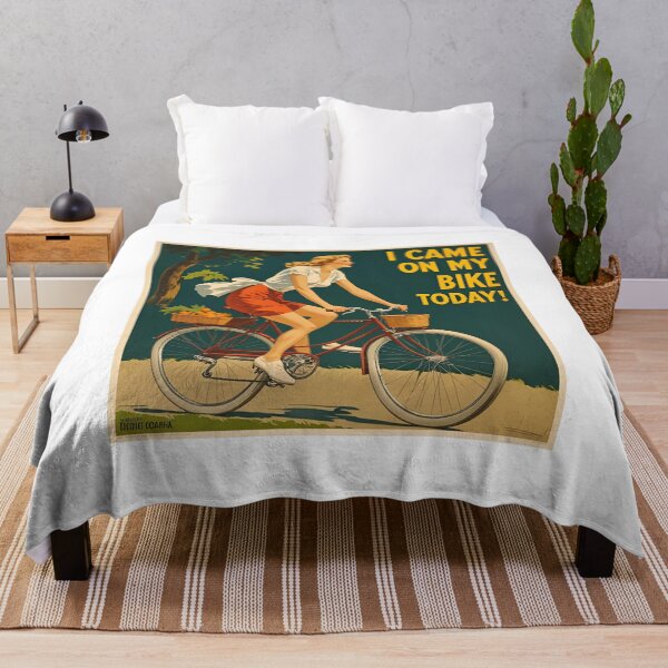 Item preview, I came on my bike today.  designed and sold by NicMacTees.