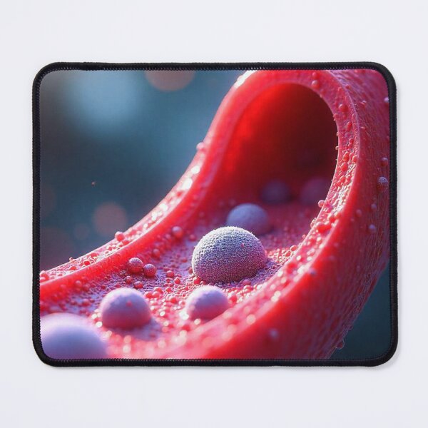 Item preview, Revolutionizing Healthcare: The Future of Medicine with Nanotechnology designed and sold by LinaSpectrum.