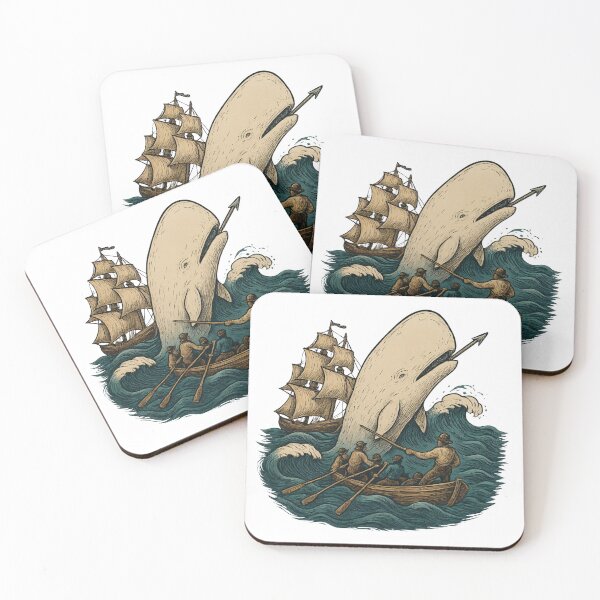 Item preview, Companions of the Ocean designed and sold by NautilusPrint.