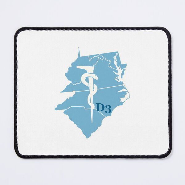 Item preview, District 3 Athletic Trainers designed and sold by mcfraser.