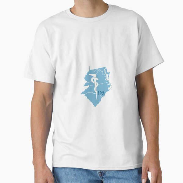 Item preview, District 3 Athletic Trainers designed and sold by mcfraser.