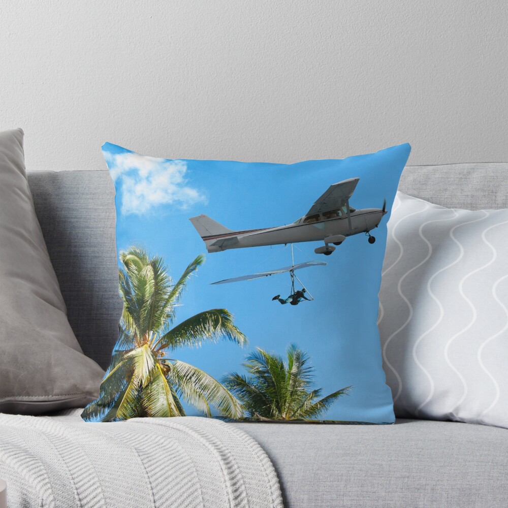 Item preview, Throw Pillow designed and sold by DigitalShoppeIL.