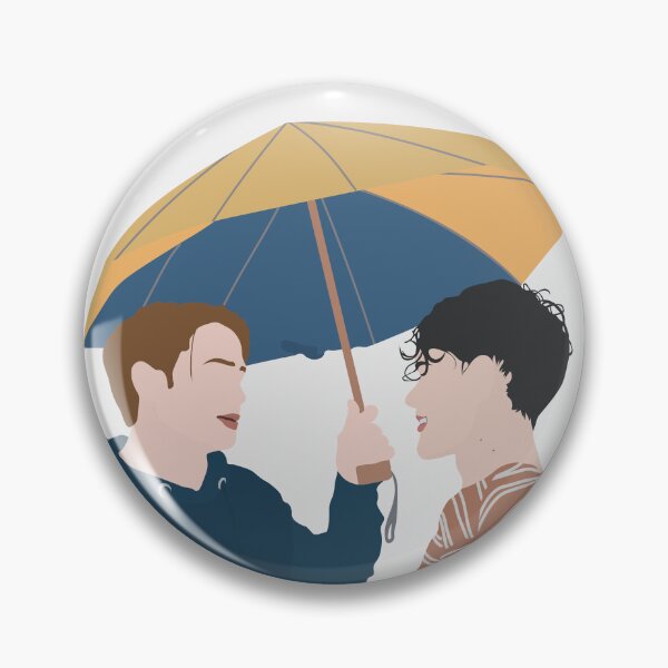 Item preview, Hi! Hi! Did I forget something? Um, yeah. | heartstopper designed and sold by Pinu92.