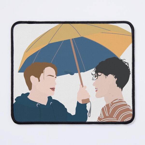 Item preview, Hi! Hi! Did I forget something? Um, yeah. | heartstopper designed and sold by Pinu92.