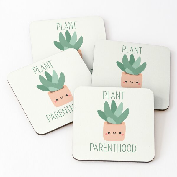 Item preview, Plant Parenthood – Funny Plant Lover Art designed and sold by SocialSway.