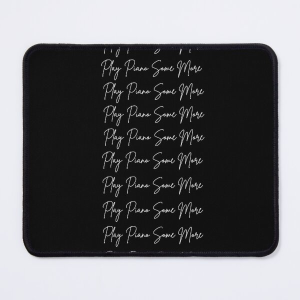 Item preview, Play Piano Some More - Recurring Times (Ten) designed and sold by Soulprint88.