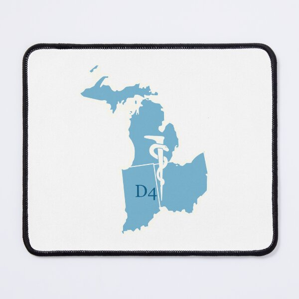Item preview, District 4 Athletic Trainers designed and sold by mcfraser.