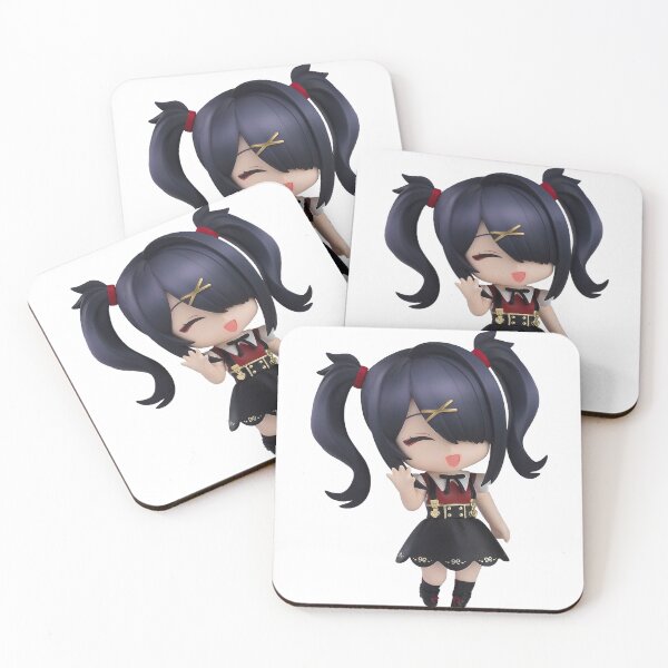 Item preview, needy streamer overload ~ happy ame nendo designed and sold by OMOI☆.