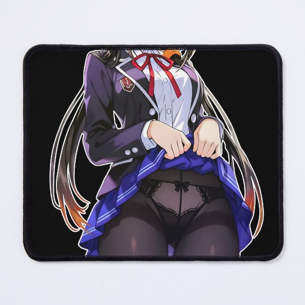 Item preview, Kurumi Tokisaki Lifting her Skirt Up – Date A Live Pantsu designed and sold by MikaseSan.