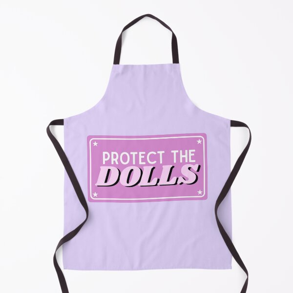 Item preview, Protect the Dolls designed and sold by Keeping Art Heavenly.
