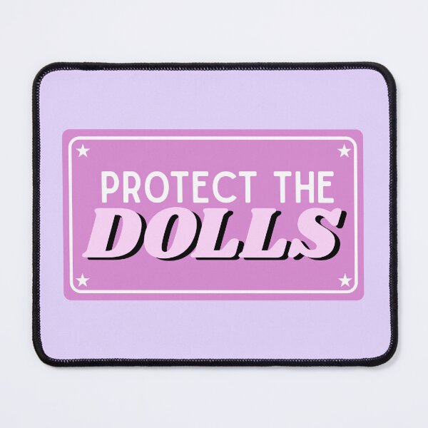 Item preview, Protect the Dolls designed and sold by Keeping Art Heavenly.