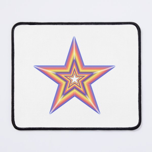 Item preview, Ilustración de Estrella - Lineas Abstractas designed and sold by sanoasis.