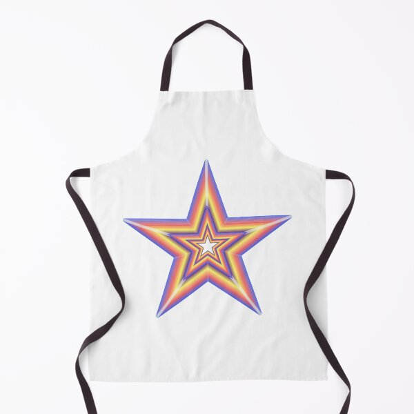 Item preview, Ilustración de Estrella - Lineas Abstractas designed and sold by sanoasis.