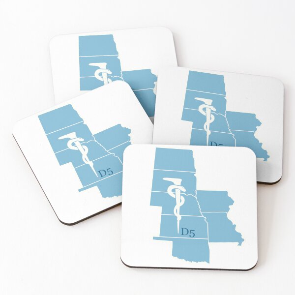 Item preview, District 5 Athletic Trainers designed and sold by mcfraser.