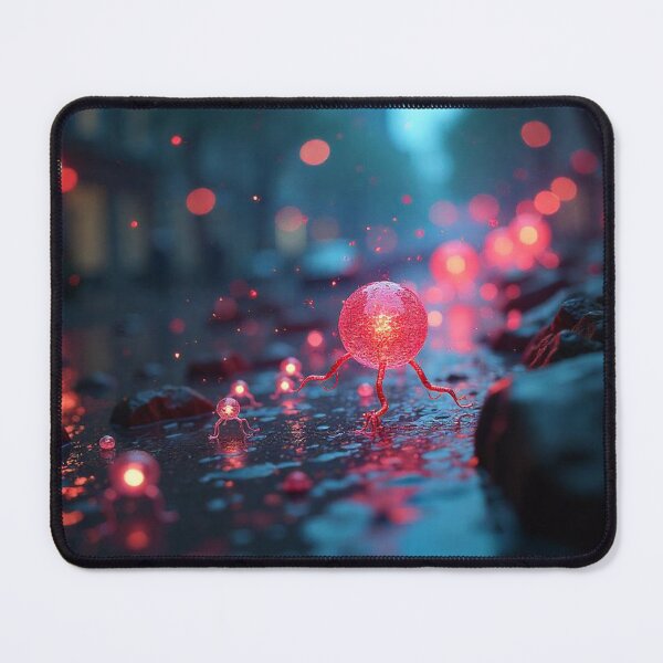 Item preview, Revolutionizing Healthcare: The Future of Medicine with Nanotechnology designed and sold by LinaSpectrum.