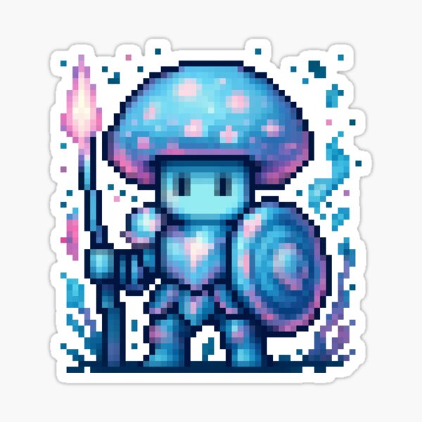 Item preview, Sporeflare Vanguard – Original Character designed and sold by TaeBabyT Artworks.