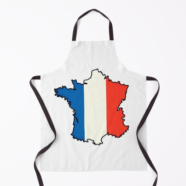 Item preview, France Flag Map designed and sold by Paper Drip.