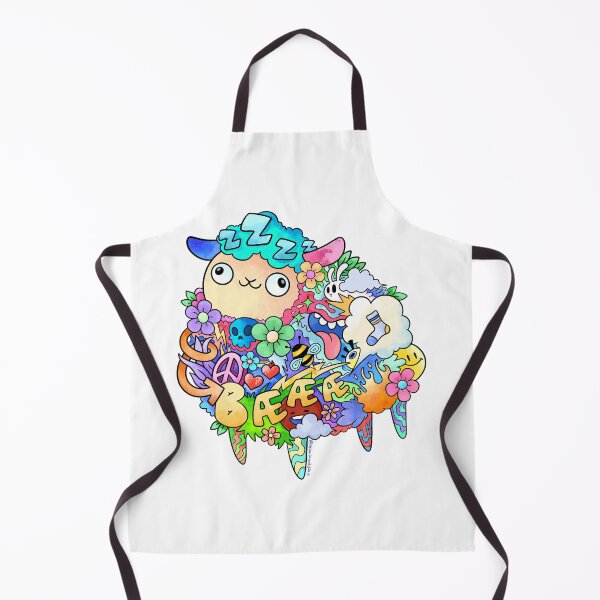 Item preview, Doodle Sheep designed and sold by Drawingvild.