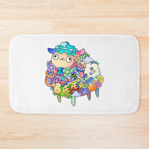 Item preview, Doodle Sheep designed and sold by Drawingvild.