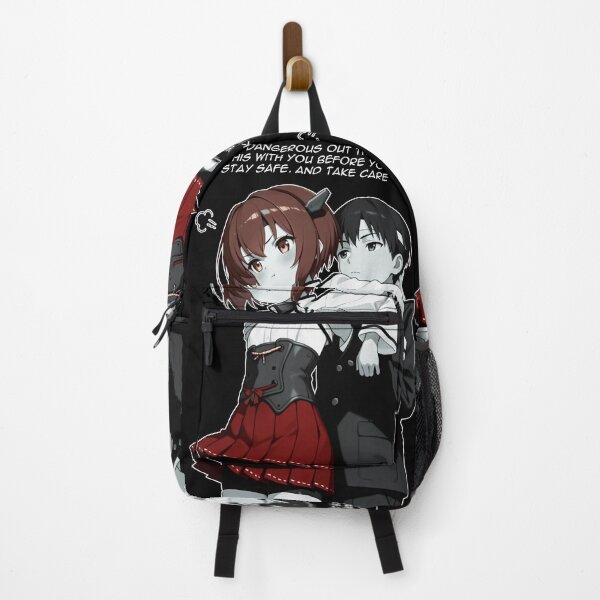 Item preview, Kawaii Carrier Anime Girl #2 – Manga Color Edit designed and sold by MikaseSan.