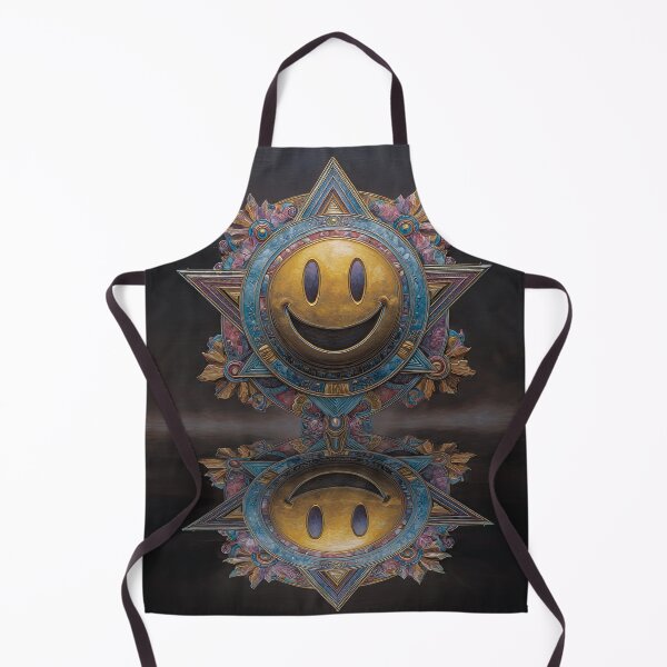 Item preview, Ominous Happy Face designed and sold by Shannon Hilson.