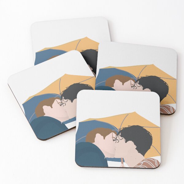Item preview, Hi! Hi! Did I forget something? Um, yeah. | heartstopper designed and sold by Pinu92.