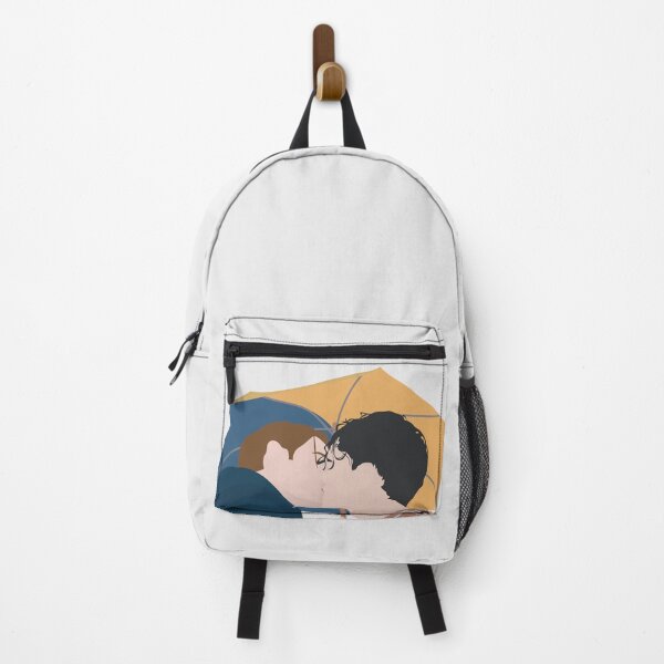 Item preview, Hi! Hi! Did I forget something? Um, yeah. | heartstopper designed and sold by Pinu92.