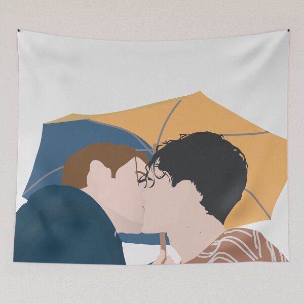 Item preview, Hi! Hi! Did I forget something? Um, yeah. | heartstopper designed and sold by Pinu92.