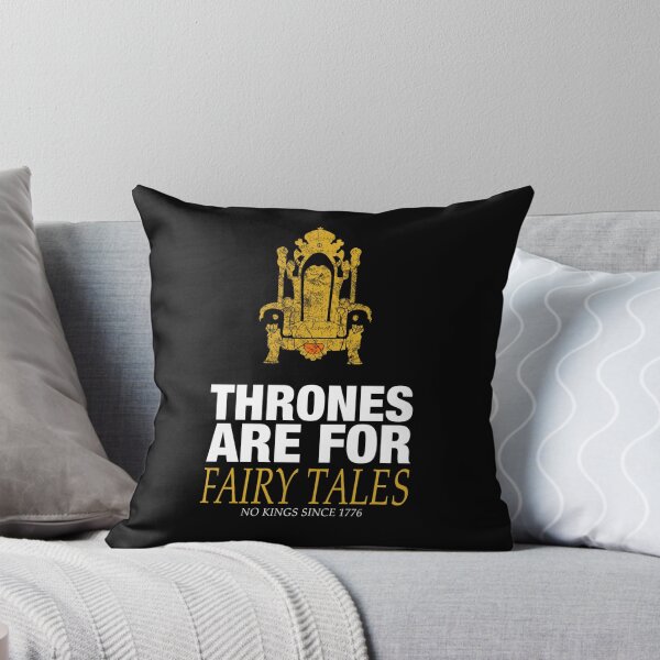 Item preview, Thrones Are For Fairy Tales designed and sold by Oliver1513.